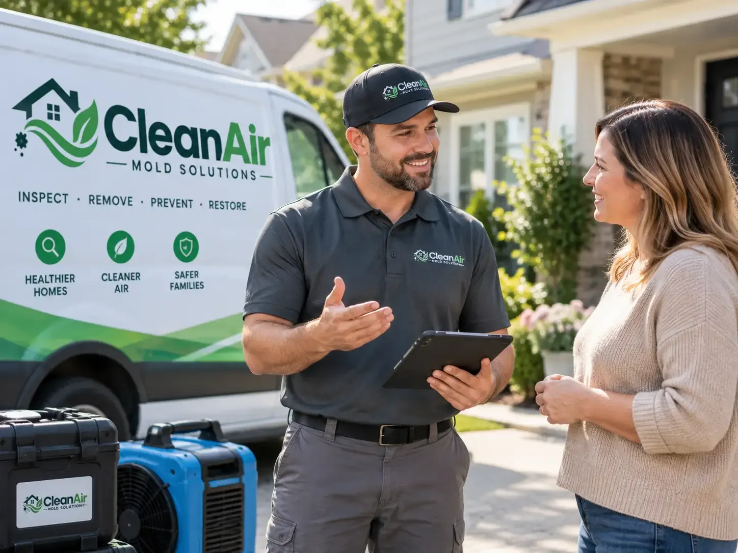 Mold Remediation Luck, WI FAQs